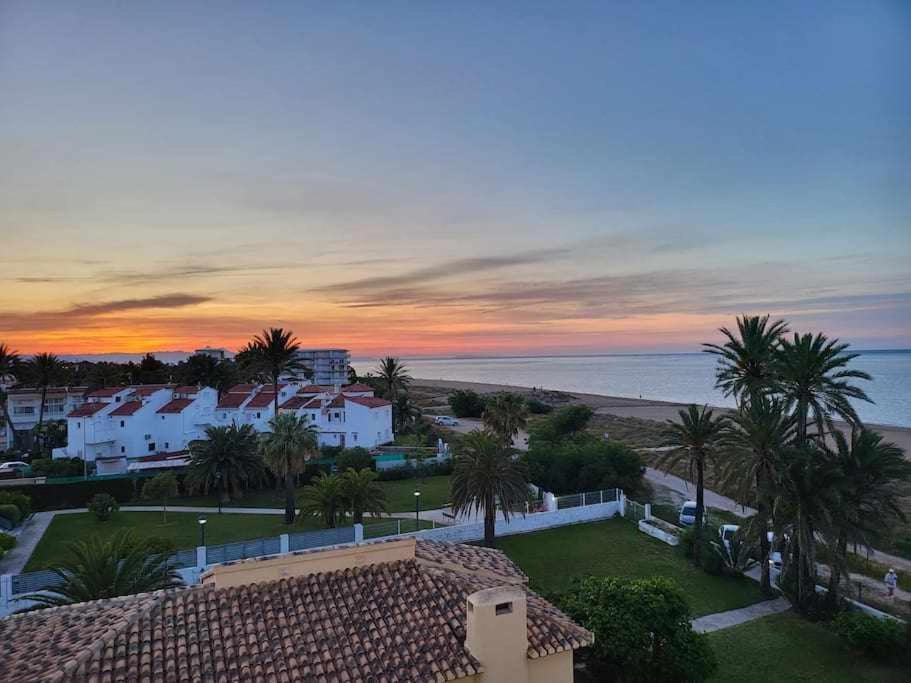 Apartmán Atardecer Unico En La Playa Denia Exteriér fotografie