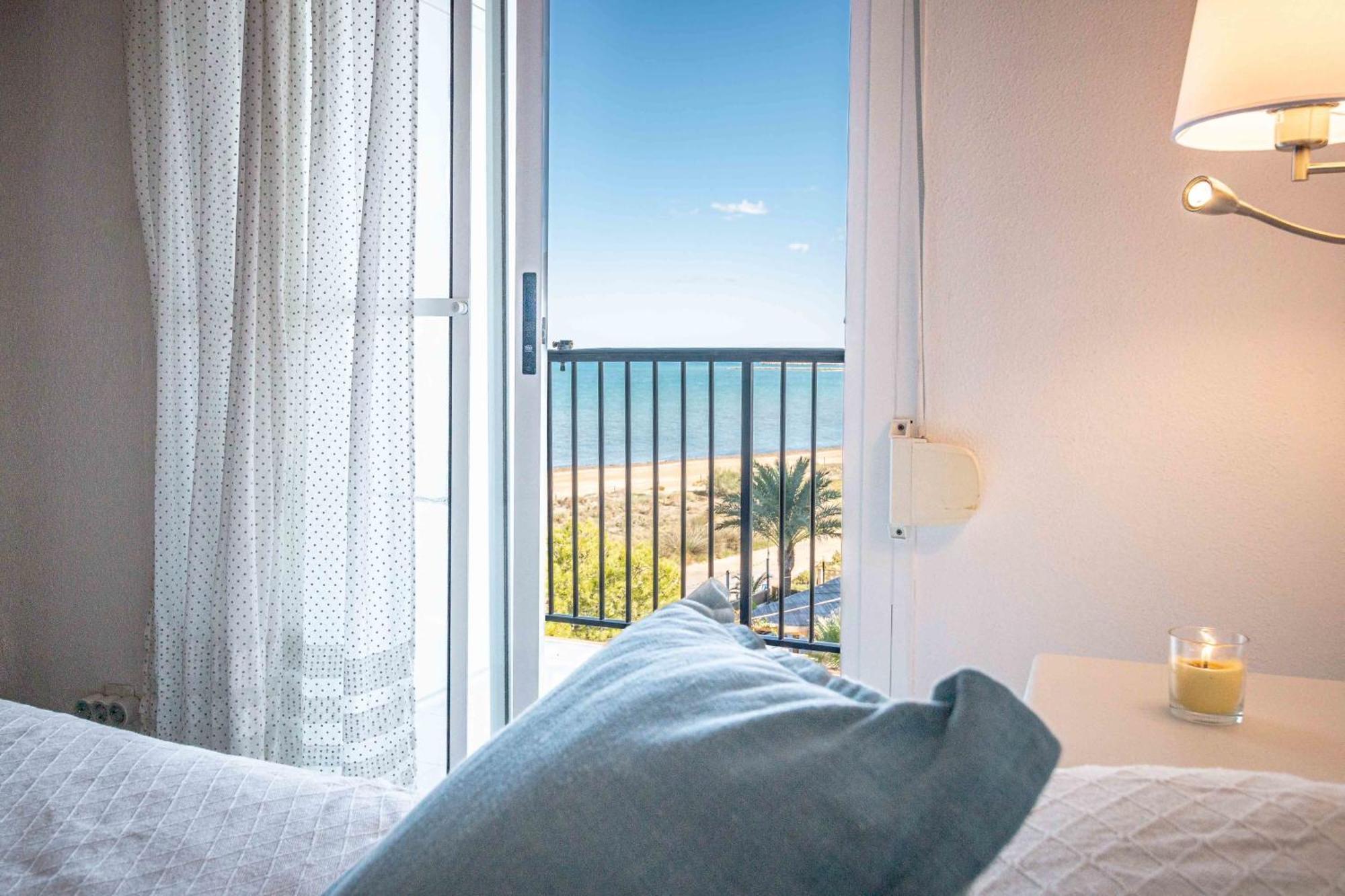 Apartmán Atardecer Unico En La Playa Denia Exteriér fotografie