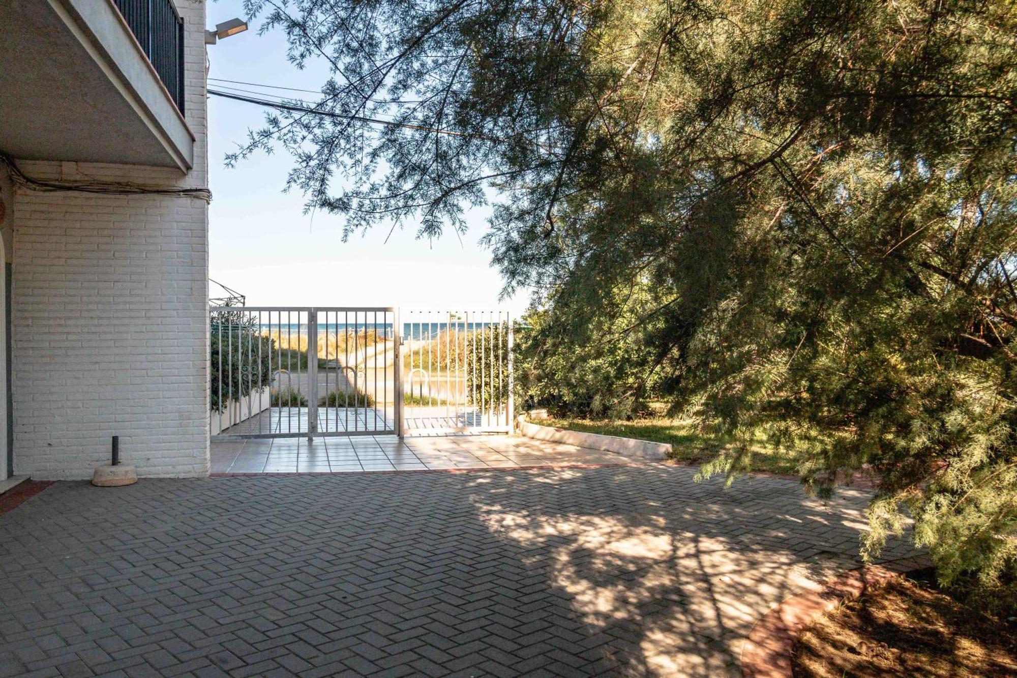 Apartmán Atardecer Unico En La Playa Denia Exteriér fotografie