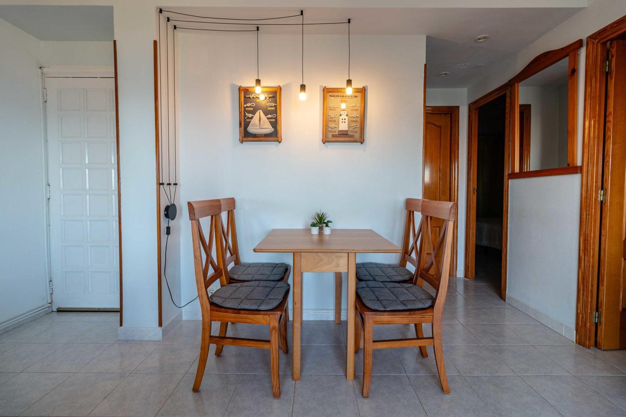 Apartmán Atardecer Unico En La Playa Denia Exteriér fotografie