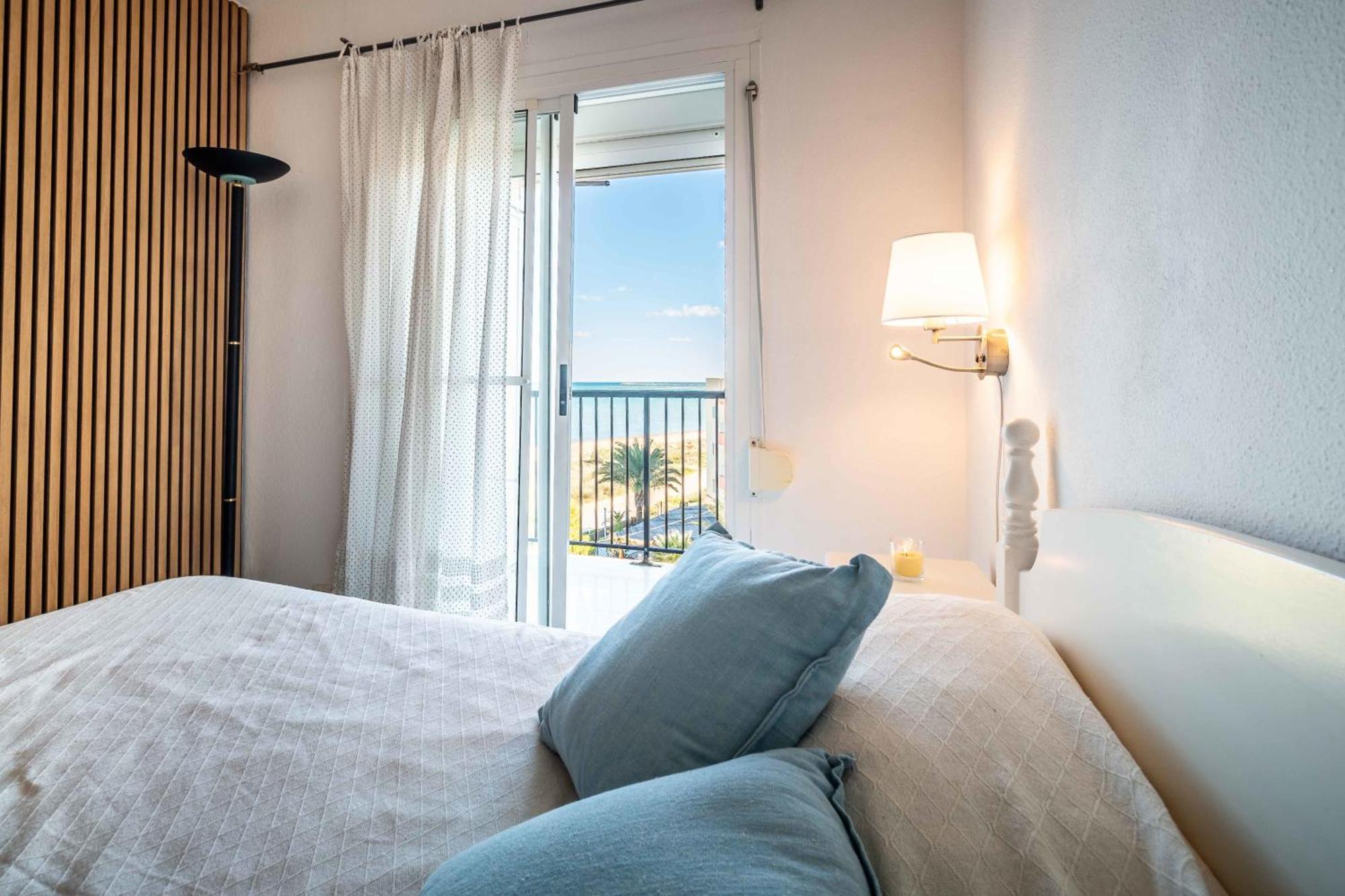 Apartmán Atardecer Unico En La Playa Denia Exteriér fotografie