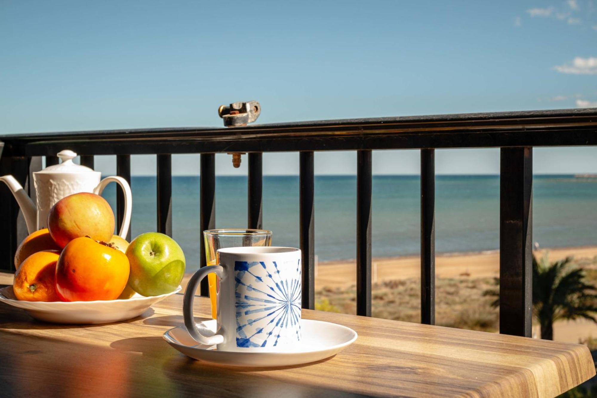 Apartmán Atardecer Unico En La Playa Denia Exteriér fotografie