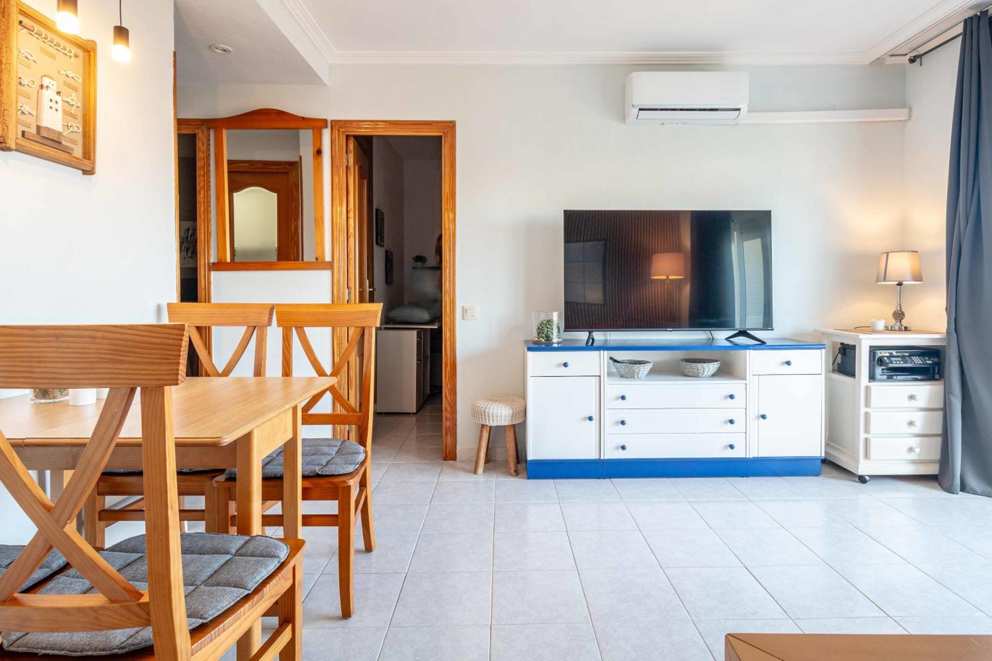 Apartmán Atardecer Unico En La Playa Denia Exteriér fotografie
