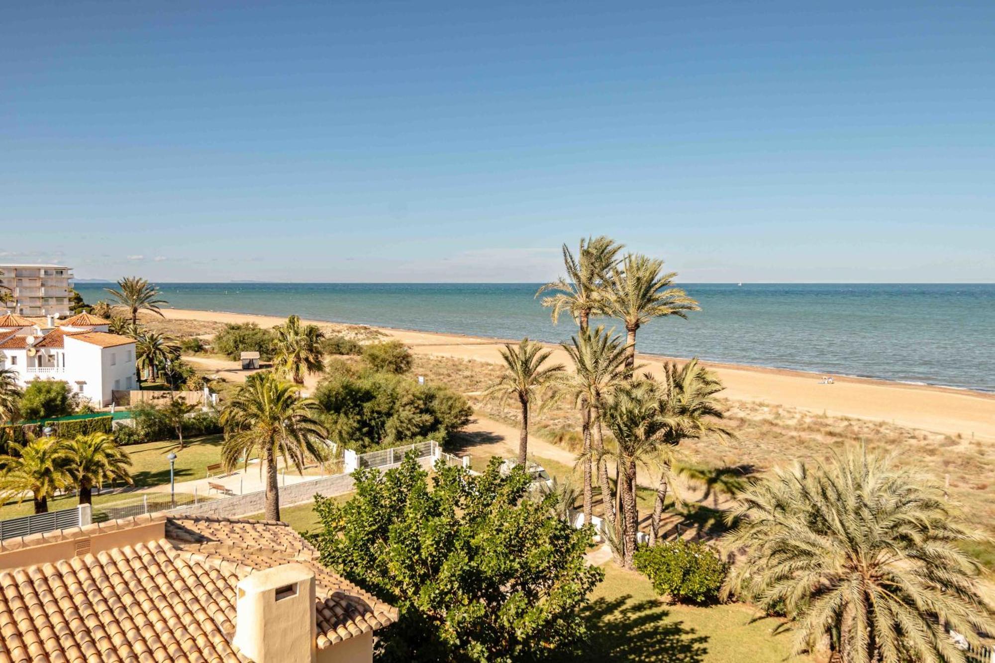 Apartmán Atardecer Unico En La Playa Denia Exteriér fotografie