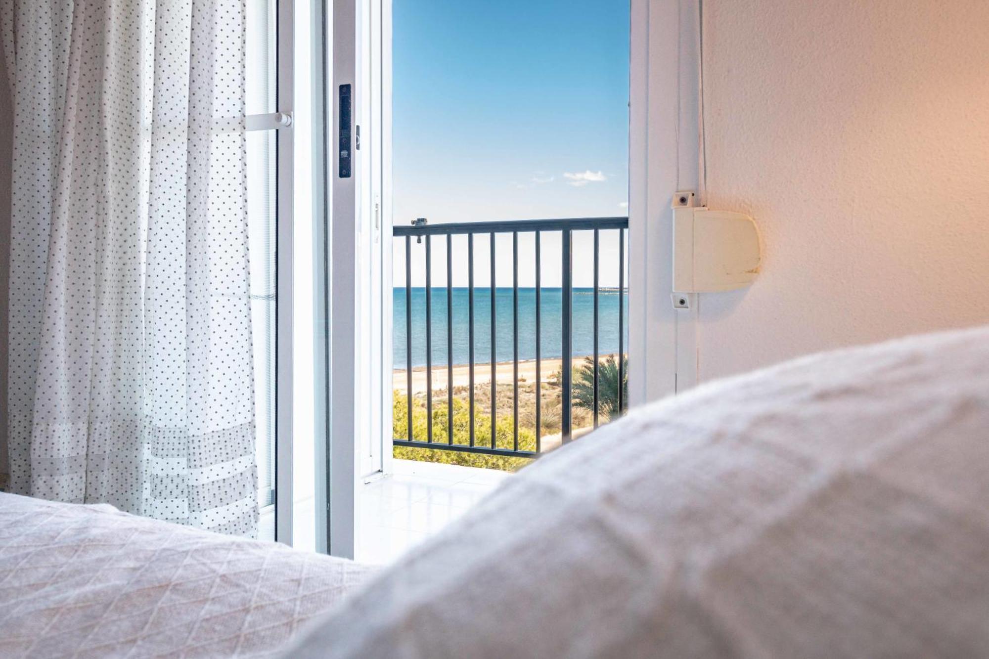 Apartmán Atardecer Unico En La Playa Denia Exteriér fotografie