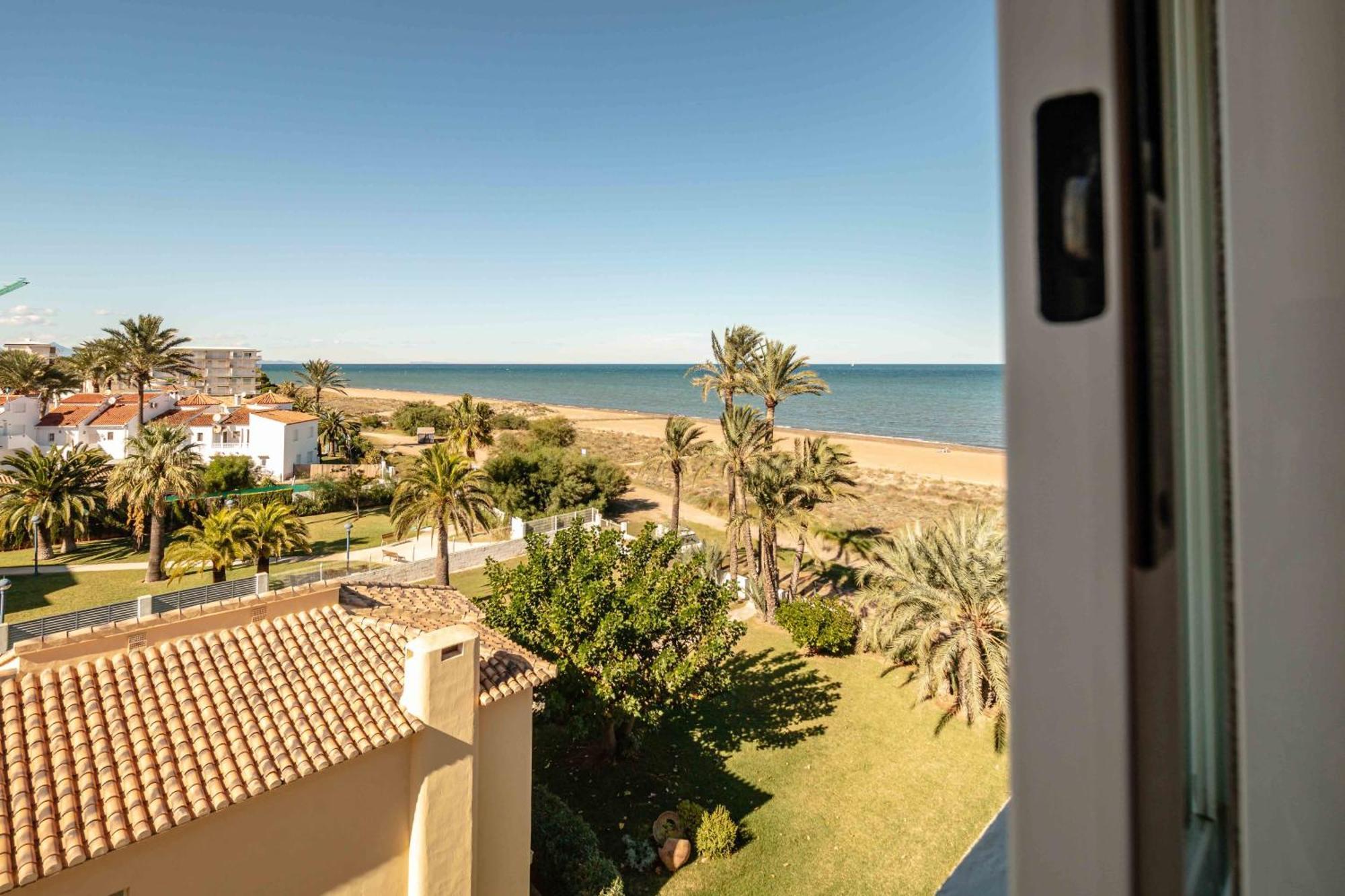 Apartmán Atardecer Unico En La Playa Denia Exteriér fotografie