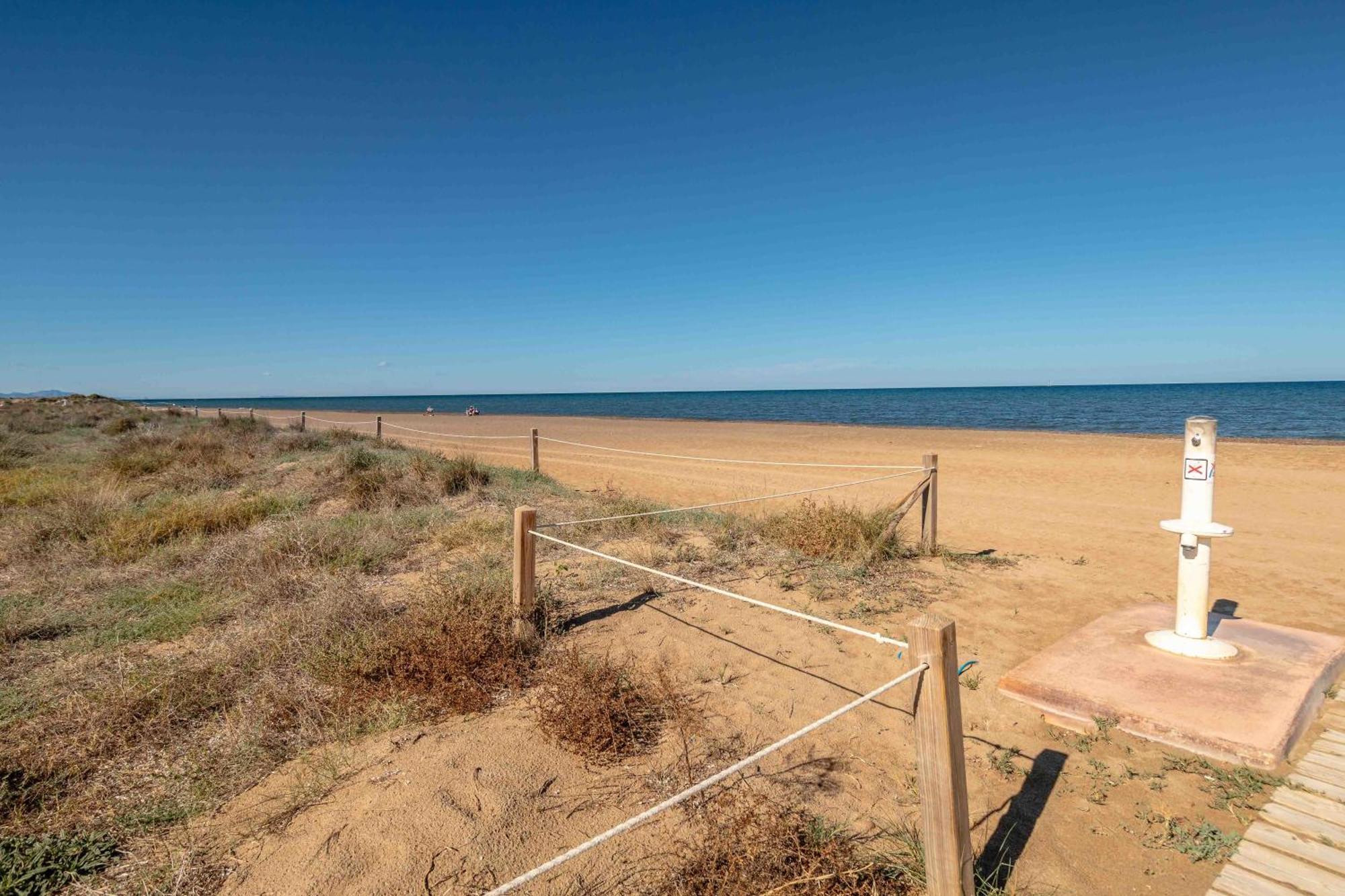 Apartmán Atardecer Unico En La Playa Denia Exteriér fotografie