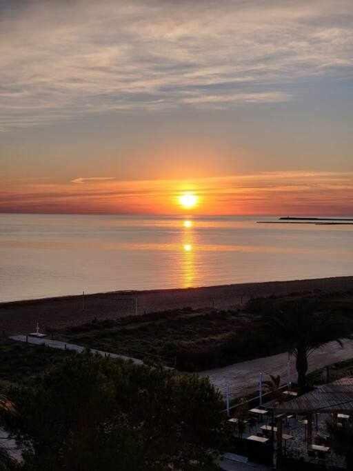 Apartmán Atardecer Unico En La Playa Denia Exteriér fotografie
